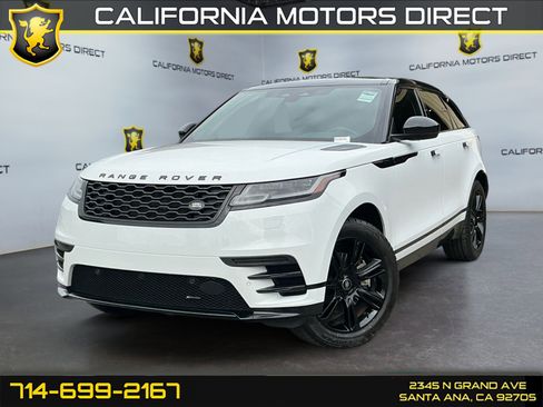 Used 2023 Land Rover Range Rover Velar R-Dynamic S image 1