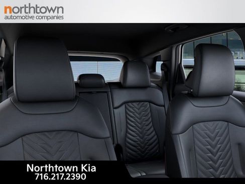 New 2026 Kia Sportage X-Line AWD/4WD image 28