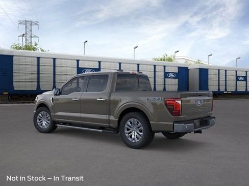 New 2026 Ford F150 Lariat AWD/4WD image 4