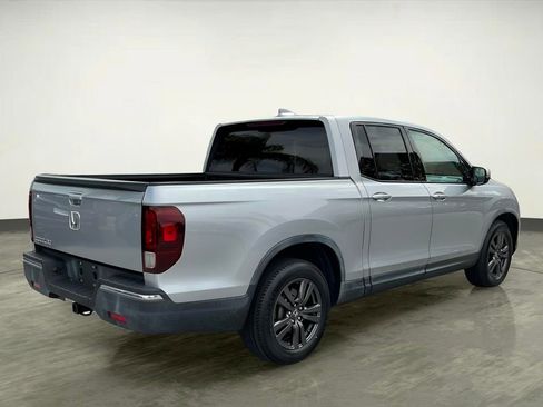 Certified 2019 Honda Ridgeline Sport image 10