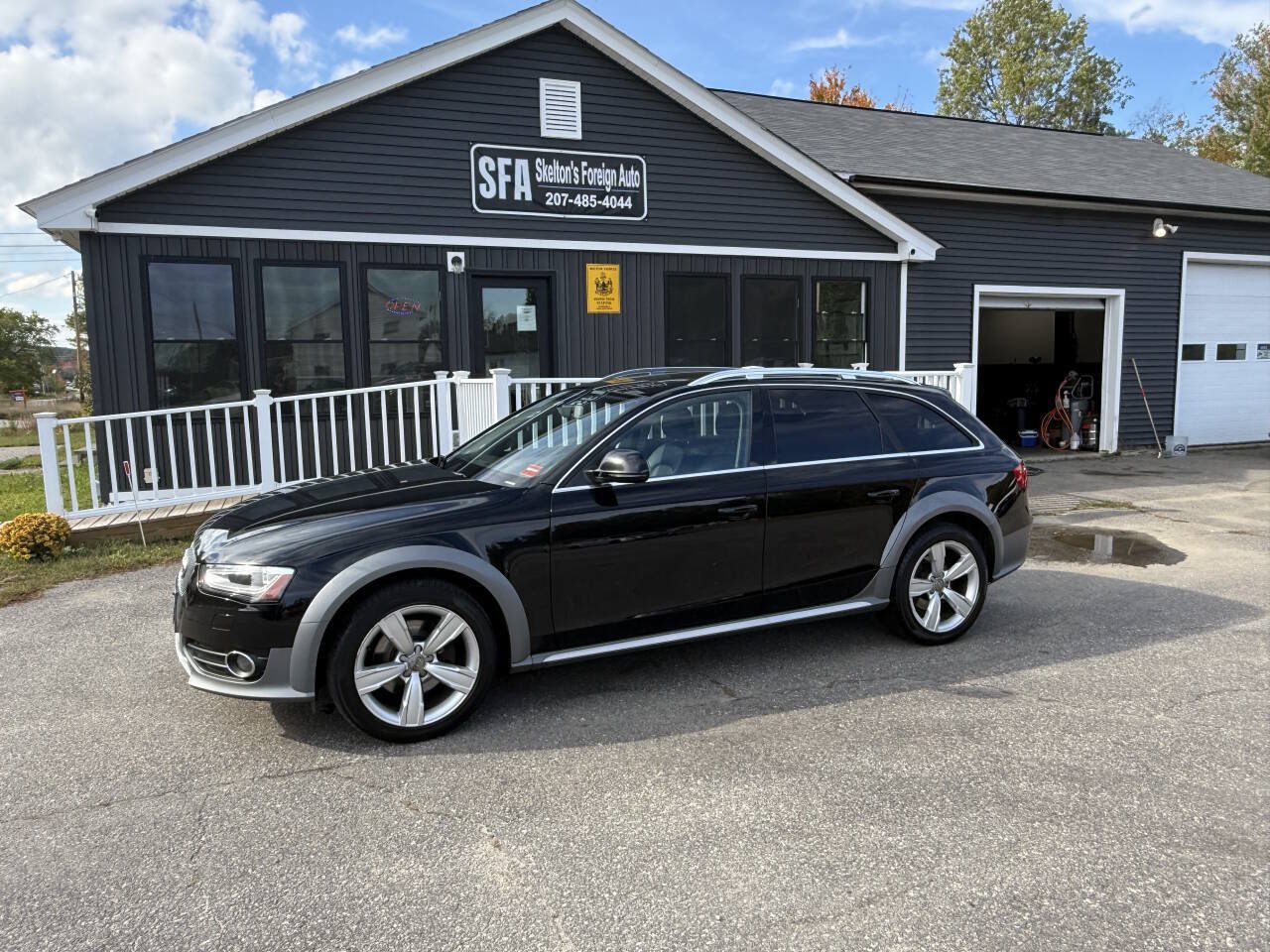 Used 2016 Audi A4 Premium AWD/4WD image 1