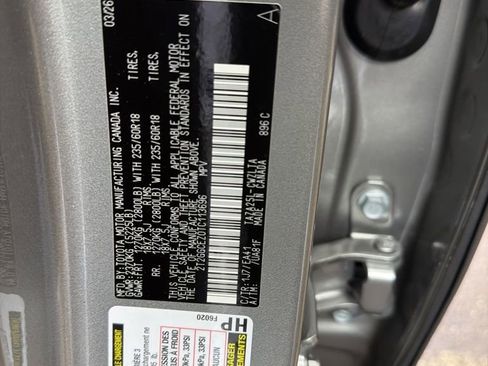 New 2026 Lexus NX 350 AWD w/ Premium Package image 7