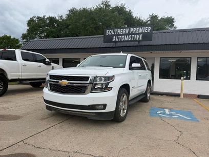 Used 2016 Chevrolet Tahoe LT