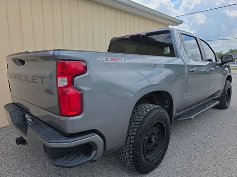 Used 2019 Chevrolet Silverado 1500 RST w/ All-Star Edition AWD/4WD image 8
