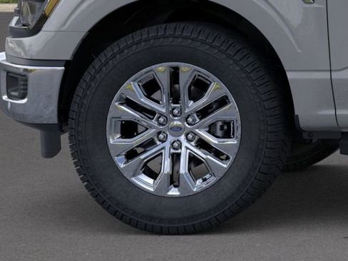 New 2026 Ford F150 XLT w/ Equipment Group 302A MID image 19