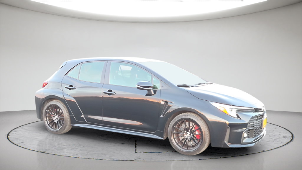Used 2024 Toyota Corolla GR w/ Performance Package AWD/4WD image 6
