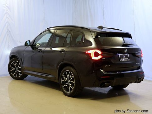 Certified 2024 BMW X3 xDrive30i w/ Premium Package AWD/4WD image 9