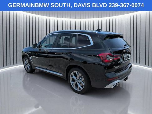 Used 2024 BMW X3 sDrive30i w/ Convenience Package RWD image 7