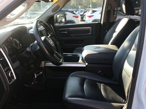 Used 2016 RAM 1500 Big Horn AWD/4WD image 15