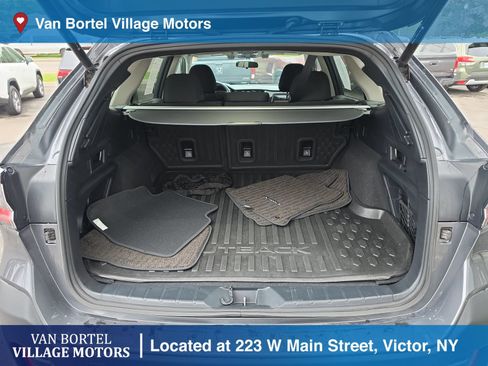 Used 2021 Subaru Outback Premium AWD/4WD image 25