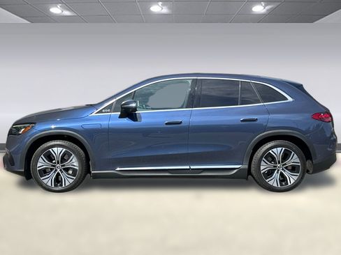 Certified 2023 Mercedes-Benz EQE 350+ 4MATIC SUV image 2
