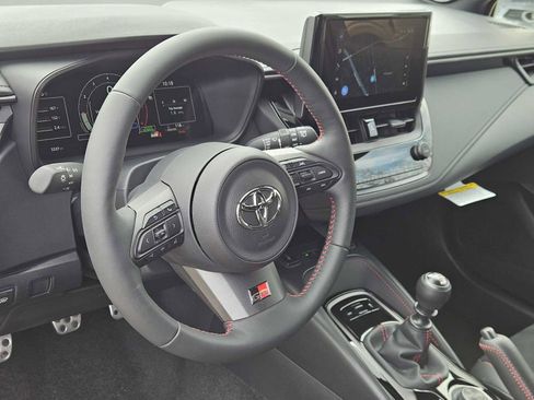 Used 2025 Toyota Corolla GR image 2