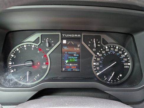 Used 2025 Toyota Tundra SR5 w/ SR5 Convenience Package AWD/4WD image 29