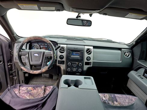 Used 2014 Ford F150 XLT w/ Equipment Group 302A Luxury image 11