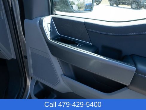 Used 2025 Ford F150 XLT w/ Equipment Group 301A Standard AWD/4WD image 45