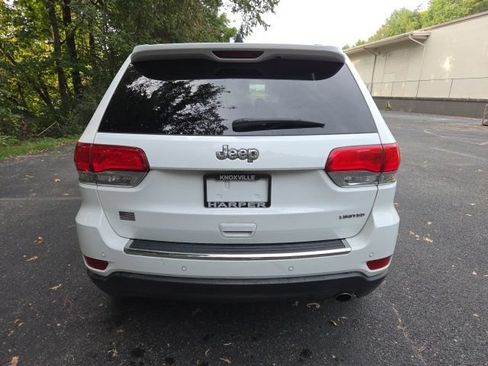 Used 2019 Jeep Grand Cherokee Limited RWD image 8