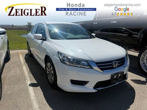 Used 2014 Honda Accord LX image 1