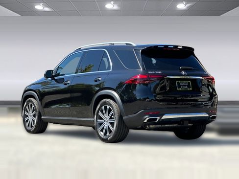 Used 2026 Mercedes-Benz GLE 350 4MATIC image 3