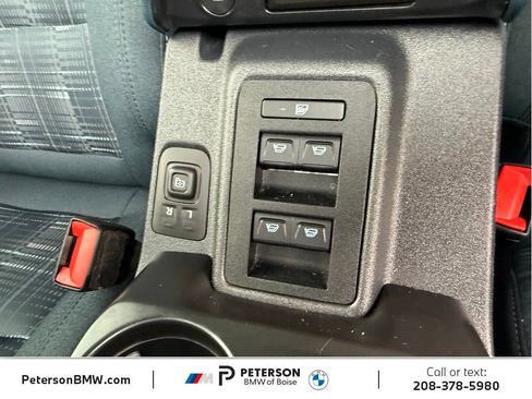 Used 2025 Ford Bronco Heritage Edition AWD/4WD image 24