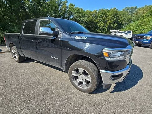 Used 2023 RAM 1500 Laramie AWD/4WD image 10