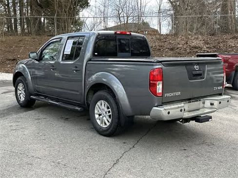Used 2017 Nissan Frontier SV w/ SV Value Truck Package image 19