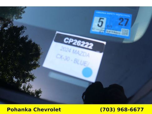 Used 2024 MAZDA CX-30 AWD 2.5 S w/ Select Sport Pkg image 35