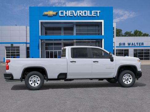 New 2026 Chevrolet Silverado 2500 W/T w/ WT Convenience Package image 5