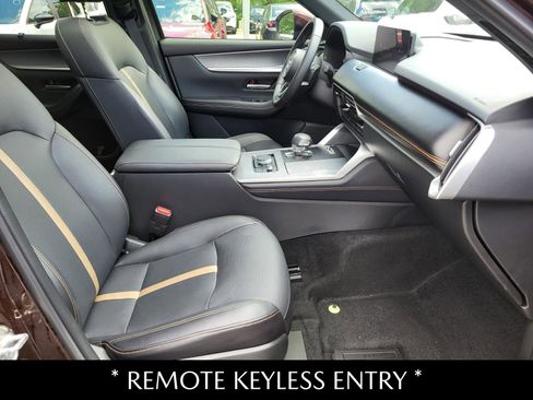 Certified 2025 MAZDA CX-90 3.3 Turbo w/ Premium Plus Pkg AWD/4WD image 10