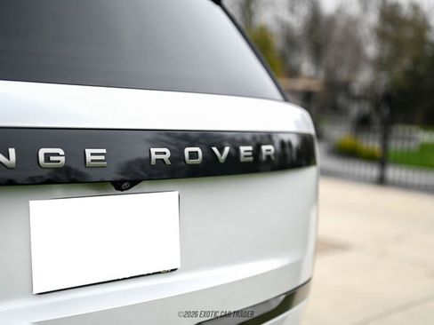 Used 2025 Land Rover Range Rover SE image 63