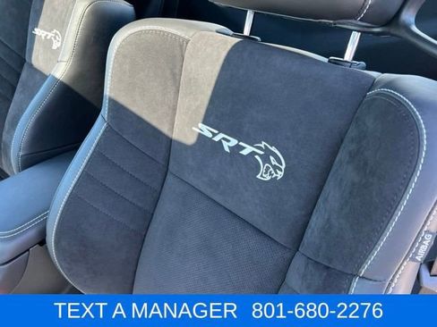 Used 2023 Dodge Challenger SRT Hellcat RWD image 25