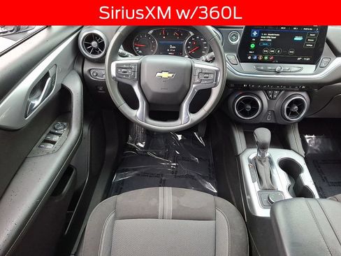Used 2023 Chevrolet Blazer LT w/ Driver Confidence Package AWD/4WD image 11