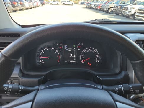 Used 2024 Toyota 4Runner SR5 Premium image 14