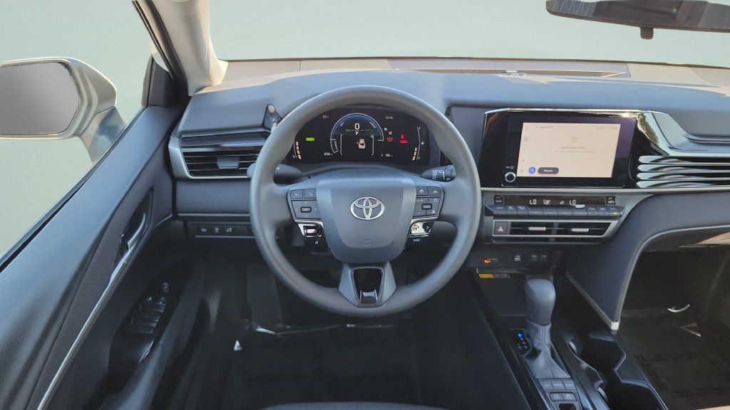 Used 2026 Toyota Camry LE FWD image 11
