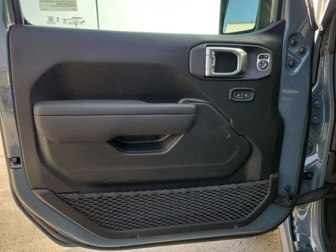 New 2026 Jeep Wrangler Willys AWD/4WD image 16