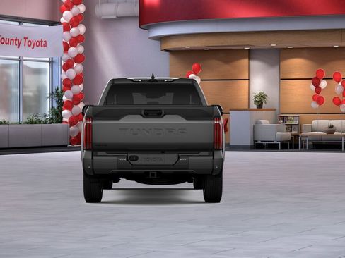 New 2026 Toyota Tundra Platinum image 8