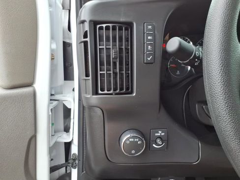 New 2026 Chevrolet Express 3500 w/ Power Convenience Package RWD image 13