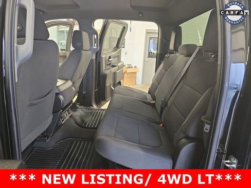 Used 2021 Chevrolet Silverado 1500 LT image 15