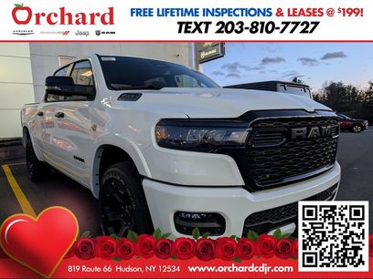 New 2026 RAM 1500 Big Horn