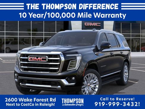 New 2026 GMC Yukon Elevation AWD/4WD image 9