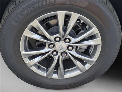 Used 2021 Cadillac XT5 Premium Luxury AWD/4WD image 17