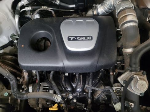 Used 2017 Hyundai Tucson Eco w/ Cargo Package image 30