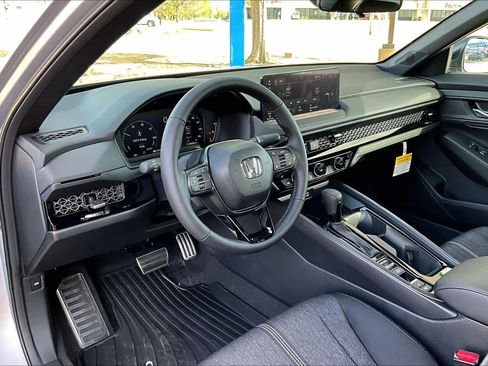 New 2026 Honda Accord Sport image 8