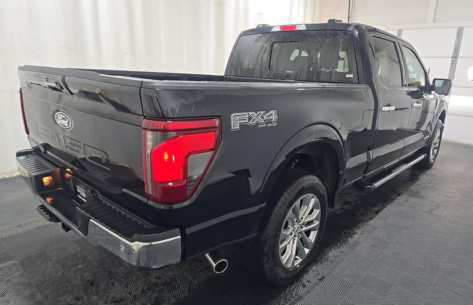 Used 2024 Ford F150 XLT w/ Equipment Group 303A High AWD/4WD image 4