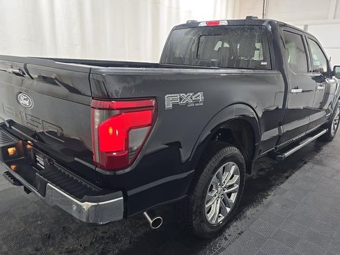 Used 2024 Ford F150 XLT w/ Equipment Group 303A High AWD/4WD image 4