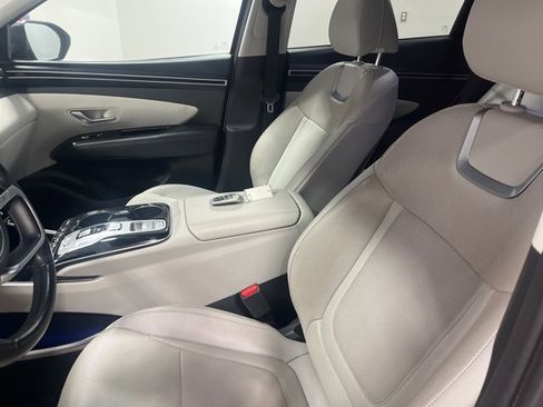 Used 2023 Hyundai Tucson Limited w/ Cargo Package image 8