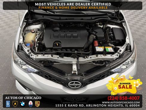 Used 2016 Scion iM FWD image 24
