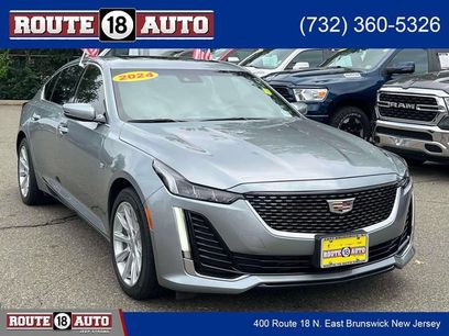 Used 2024 Cadillac CT5 Luxury w/ Sun And Sound Package