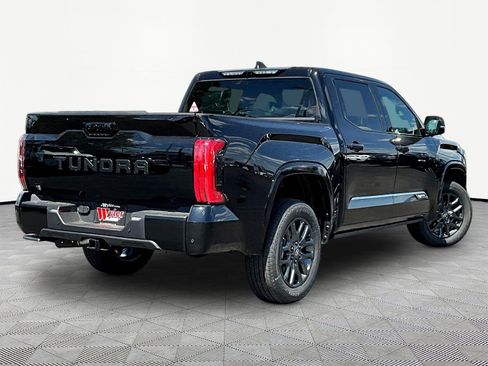 New 2026 Toyota Tundra Platinum AWD/4WD image 7