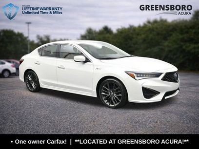 Used 2022 Acura ILX