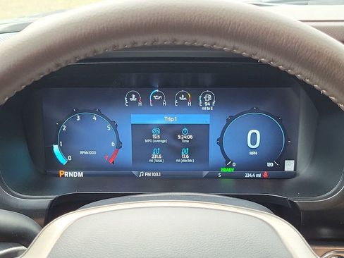 New 2026 Ford F150 King Ranch w/ Equipment Group 601A High image 10